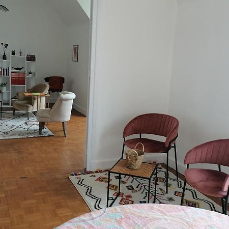 Appartement 85 M2 Centre-Ville Entierement Renove Le Creusot Exterior foto